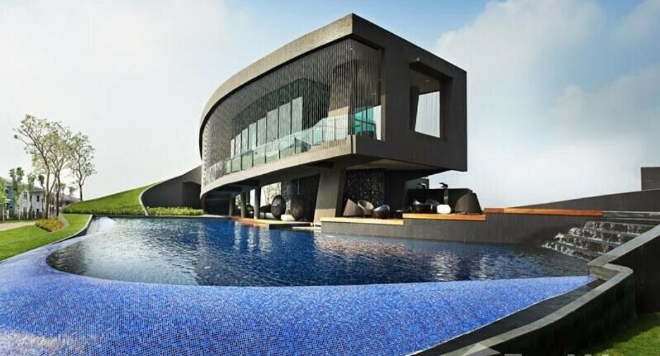 For sale 4 bedrooms house in Pak Kret, Nonthaburi