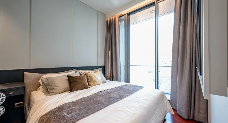 À vendre et à louer 1 chambre condo à Watthana, Bangkok
