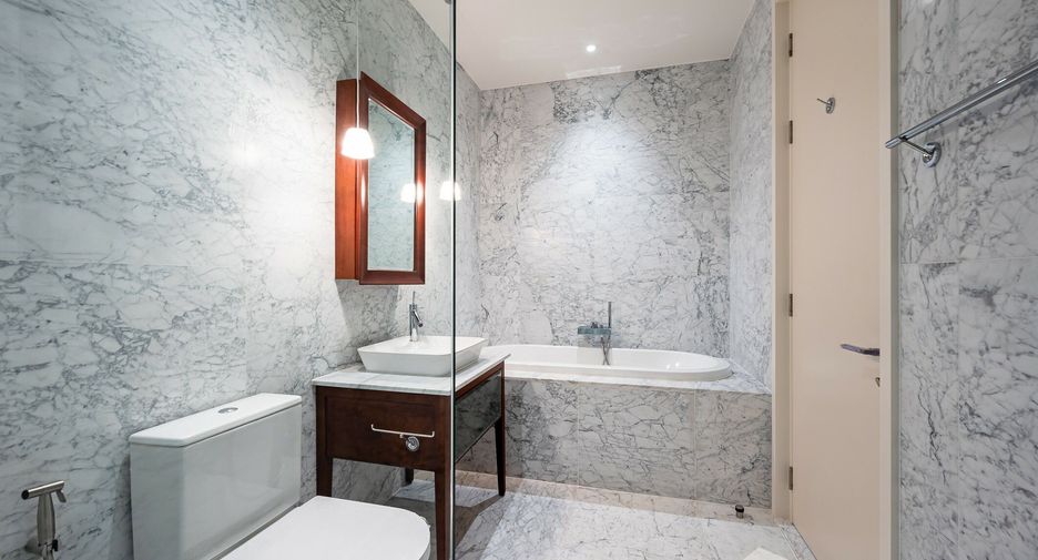 À vendre et à louer 1 chambre condo à Watthana, Bangkok