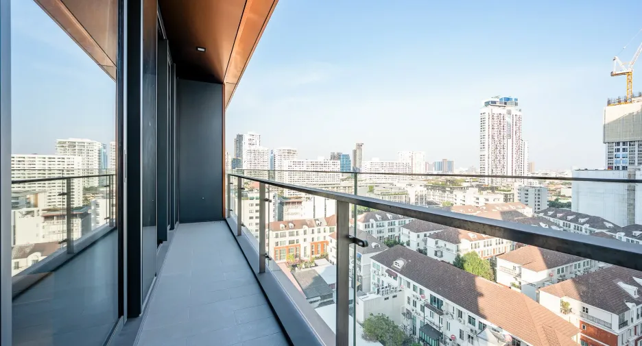À vendre et à louer 1 chambre condo à Watthana, Bangkok