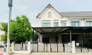 Reihenhaus zum Kauf mit 3 Zimmer in Bang Kruai, Nonthaburi