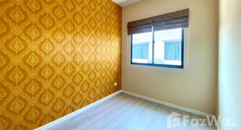 For sale 3 ベッドルーム townhouse in Bang Kruai, Nonthaburi
