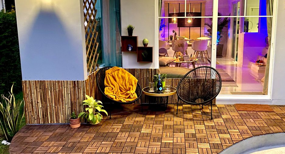 For sale 3 bedrooms house in Khlong Luang, Pathum Thani