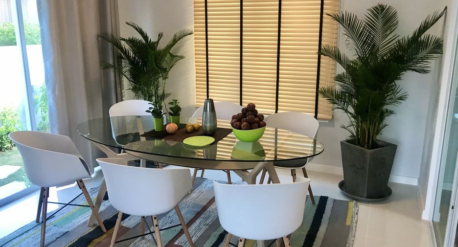 For sale 3 bedrooms house in Khlong Luang, Pathum Thani