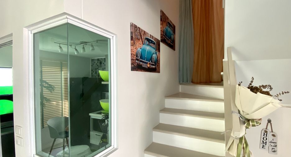 For sale 3 bedrooms house in Khlong Luang, Pathum Thani