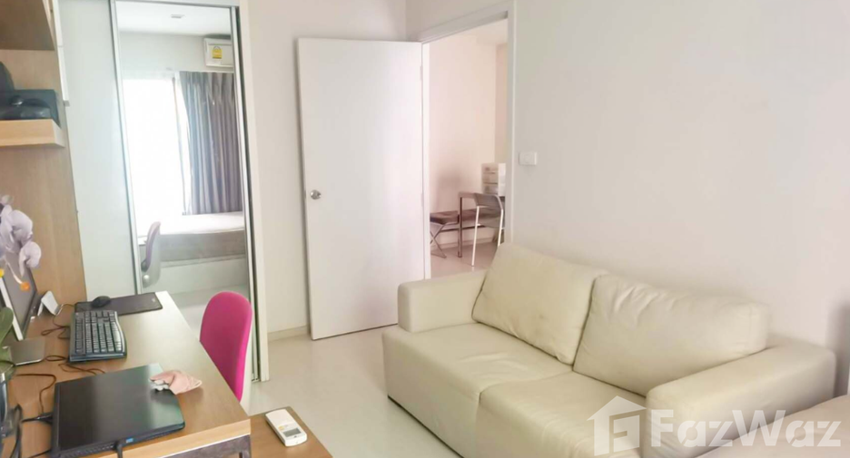 For sale 2 bedrooms condo in Yan Nawa, Bangkok