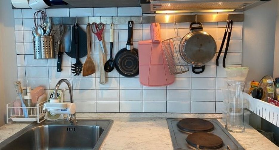 For sale 1 bed condo in Chatuchak, Bangkok