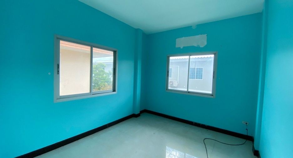 À louer 3 chambres maison à Sam Phran, Nakhon Pathom