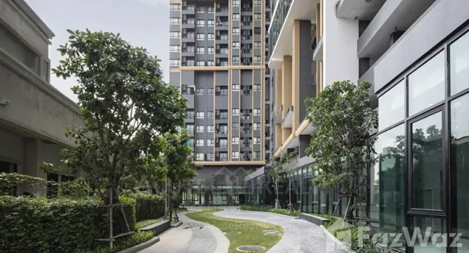 Condo en venta de 1 habitaciones en Mueang Samut Prakan, Samut Prakan