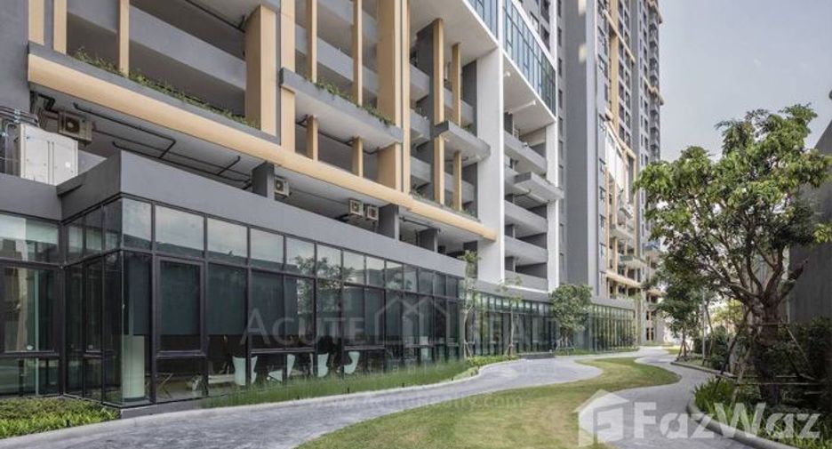 Condo en venta de 1 habitaciones en Mueang Samut Prakan, Samut Prakan