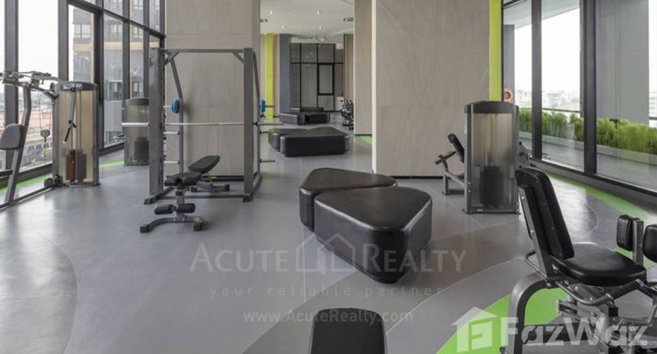 Condo en venta de 1 habitaciones en Mueang Samut Prakan, Samut Prakan