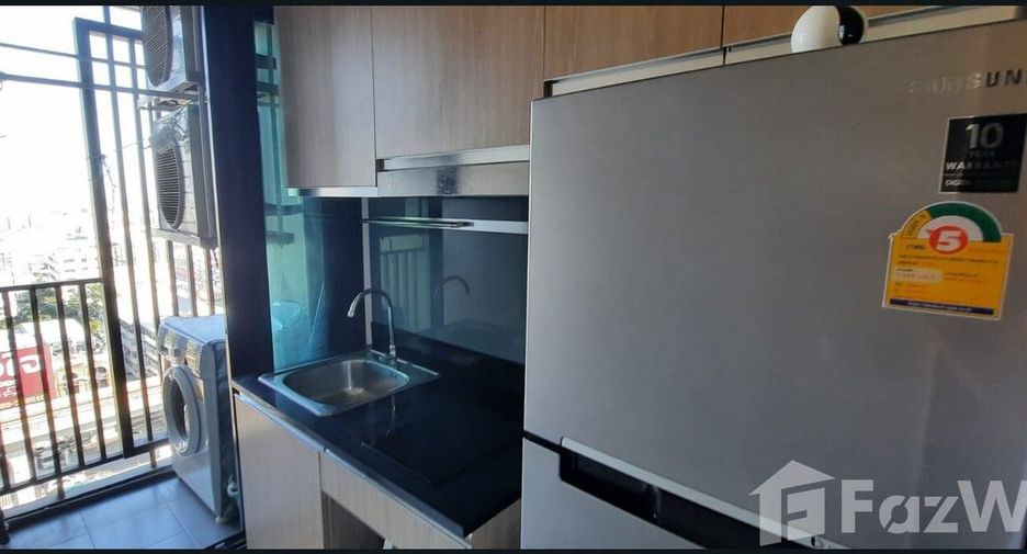 Condo en venta de 1 habitaciones en Mueang Samut Prakan, Samut Prakan