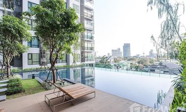 Wohnung zum Kauf mit 1 Zimmer in Khlong Toei, Bangkok