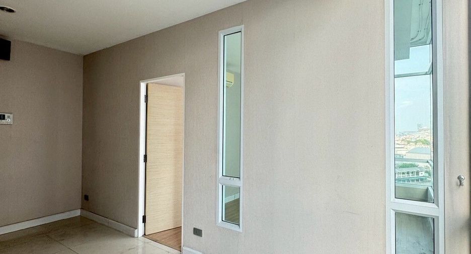 À vendre 1 chambre condo à Bang Na, Bangkok