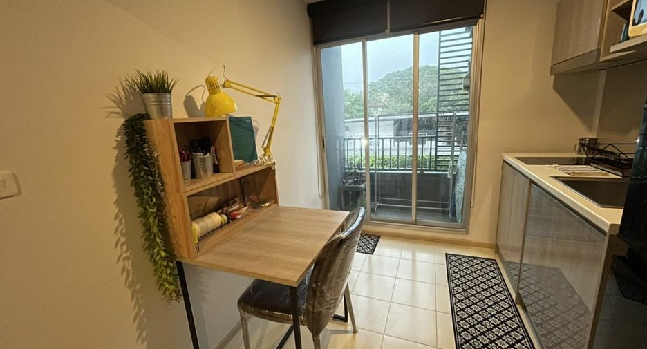 For sale 1 bed condo in Chatuchak, Bangkok
