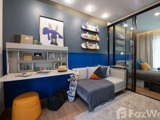 For sale 2 bedrooms condo in Huai Khwang, Bangkok