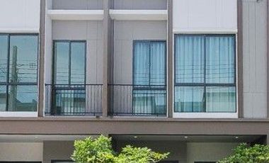 Продажа 2 спальни таунхаус в Bang Phli, Самутпракан