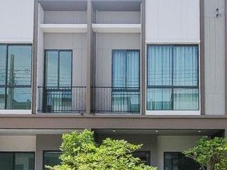 For sale 2 bedrooms townhouse in Bang Phli, Samut Prakan