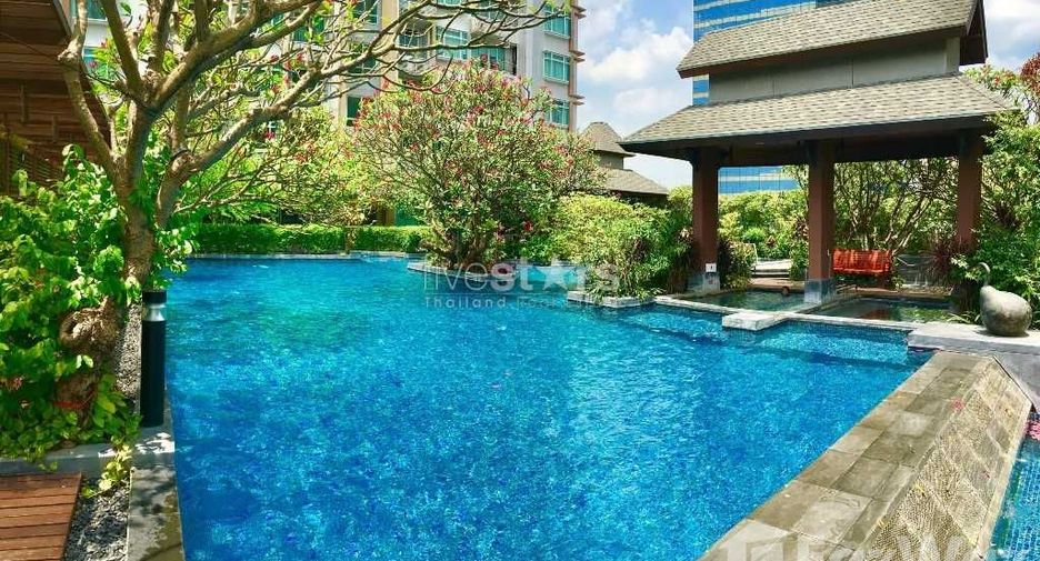 出售 1 卧室 公寓 在 Watthana, 曼谷
