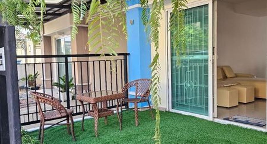 For sale そして for rent 3 ベッドルーム townhouse in Bang Yai, Nonthaburi