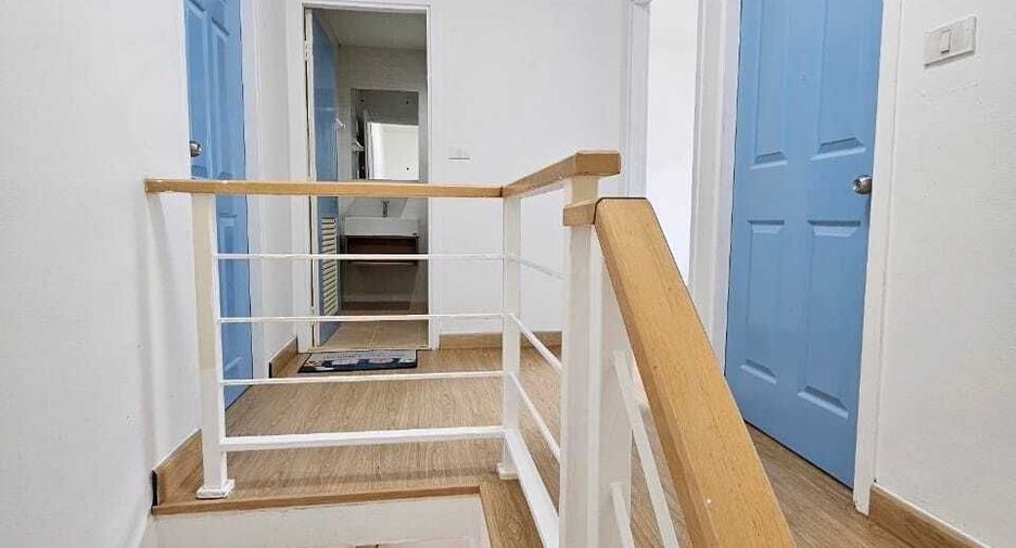 Reihenhaus zum Kauf und zur Miete mit 3 Zimmer in Bang Yai, Nonthaburi