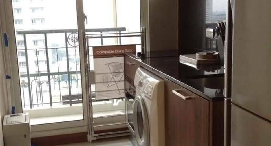 For sale and for rent 1 bed condo in Watthana, Bangkok