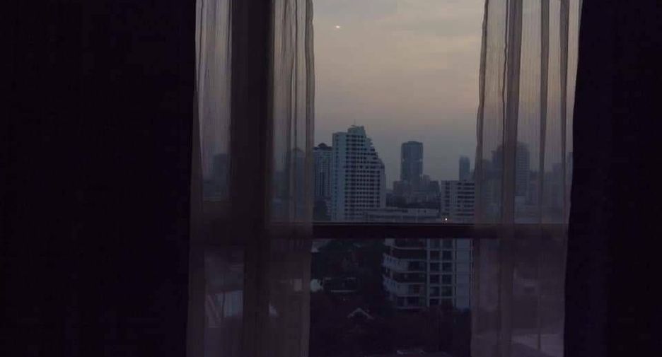 For sale and for rent 1 bed condo in Watthana, Bangkok