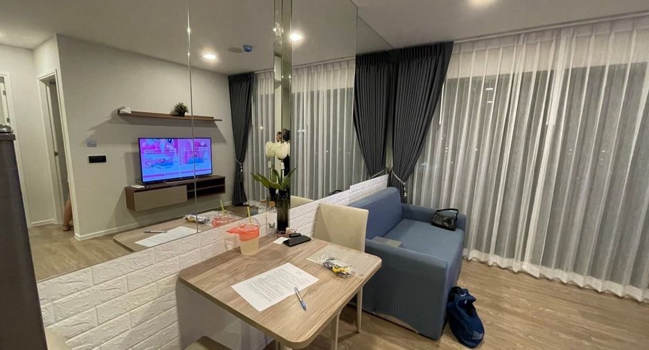 For rent 2 bedrooms condo in Khlong Luang, Pathum Thani