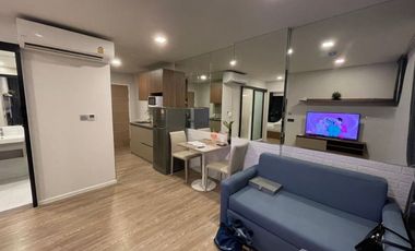 For rent 2 bedrooms condo in Khlong Luang, Pathum Thani