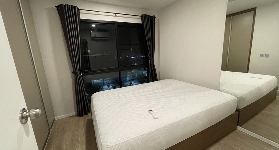 For rent 2 bedrooms condo in Khlong Luang, Pathum Thani