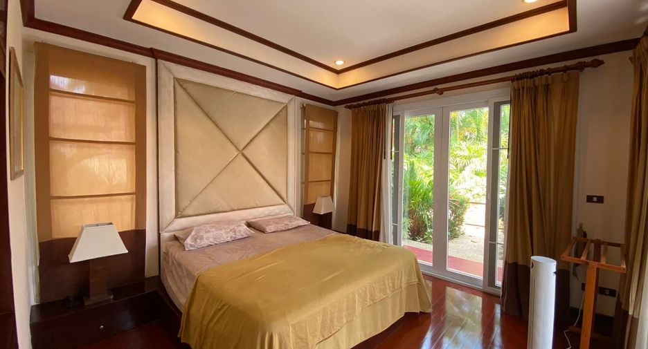 Villa zum Kauf mit 4 Zimmer in Kathu, Phuket