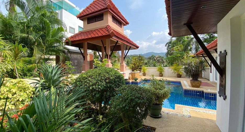 Villa zum Kauf mit 4 Zimmer in Kathu, Phuket