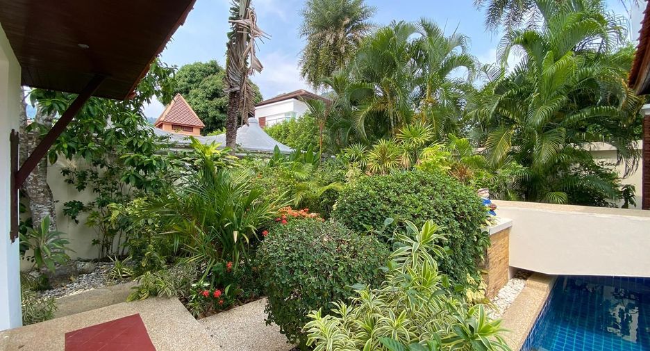 Villa zum Kauf mit 4 Zimmer in Kathu, Phuket