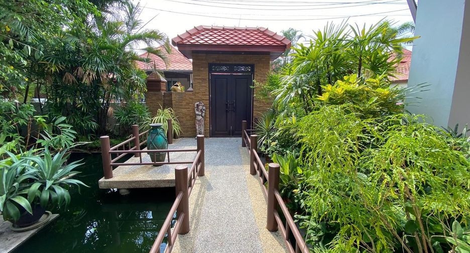 Villa zum Kauf mit 4 Zimmer in Kathu, Phuket