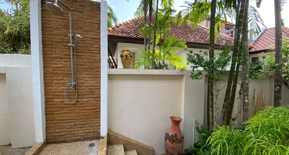 Villa zum Kauf mit 4 Zimmer in Kathu, Phuket