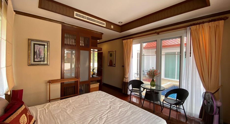 Villa zum Kauf mit 4 Zimmer in Kathu, Phuket
