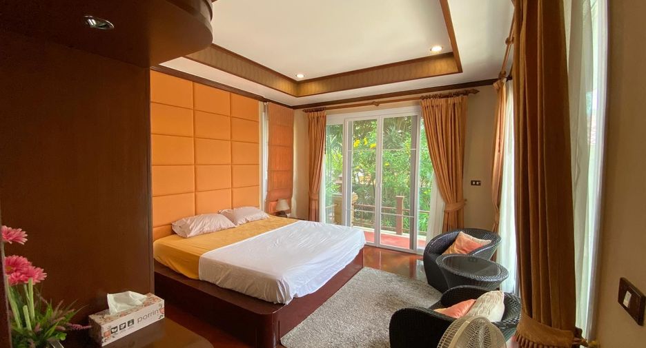 Villa zum Kauf mit 4 Zimmer in Kathu, Phuket