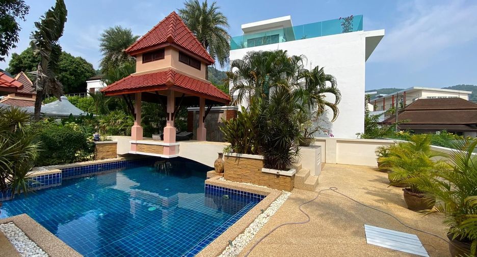Villa zum Kauf mit 4 Zimmer in Kathu, Phuket