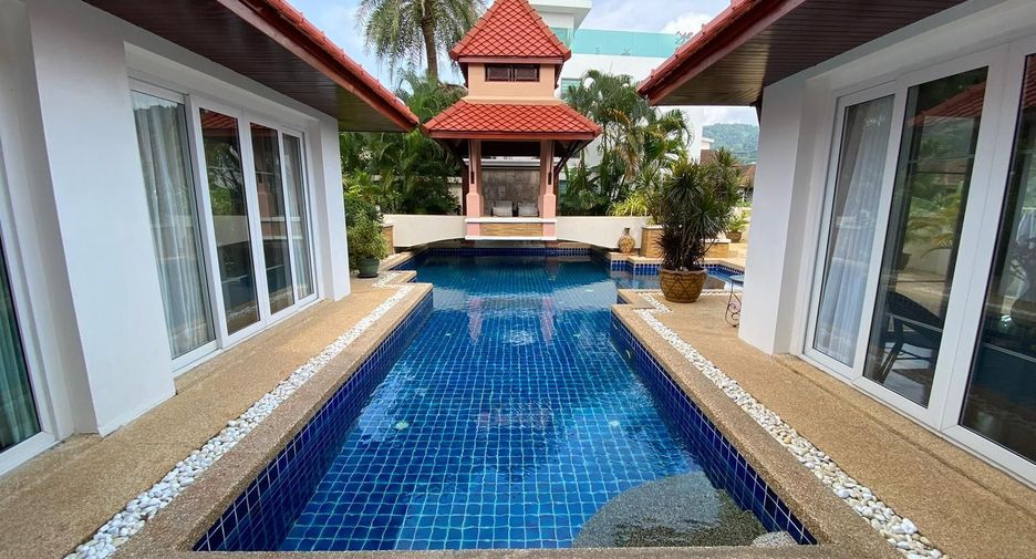 Villa zum Kauf mit 4 Zimmer in Kathu, Phuket