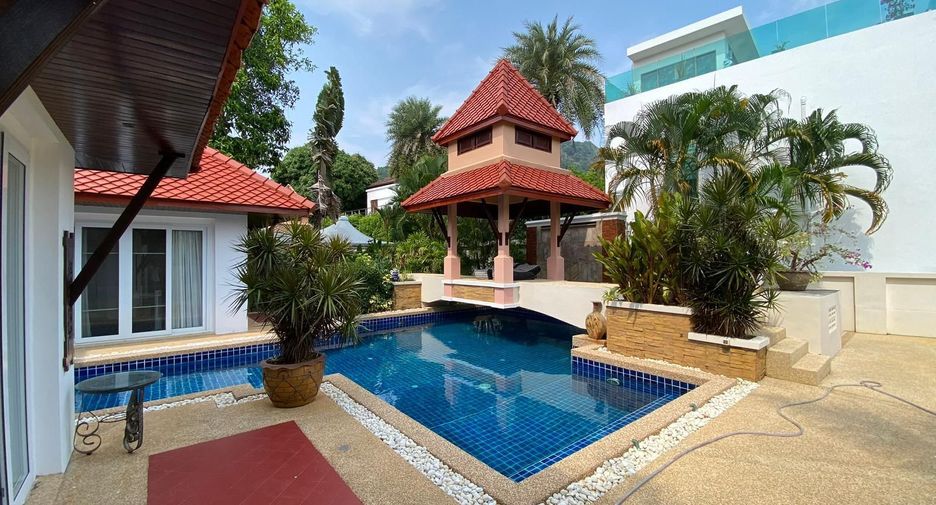 Villa zum Kauf mit 4 Zimmer in Kathu, Phuket