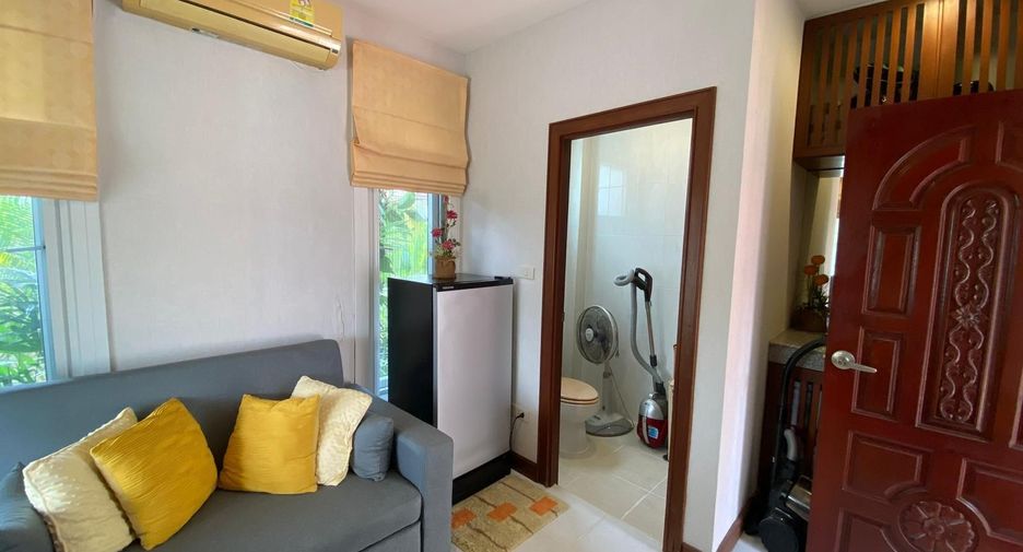 Villa zum Kauf mit 4 Zimmer in Kathu, Phuket