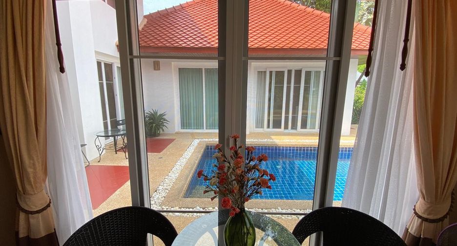 Villa zum Kauf mit 4 Zimmer in Kathu, Phuket