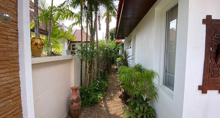 Villa zum Kauf mit 4 Zimmer in Kathu, Phuket