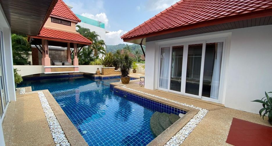 Villa zum Kauf mit 4 Zimmer in Kathu, Phuket