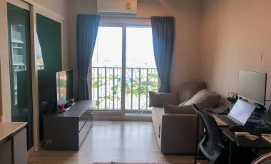 For sale 1 bed condo in Bang Kho Laem, Bangkok