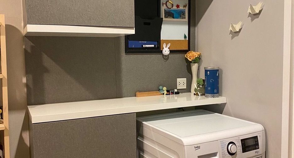 For sale 1 bed condo in Bang Kho Laem, Bangkok