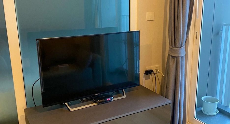 For sale 1 bed condo in Bang Kho Laem, Bangkok