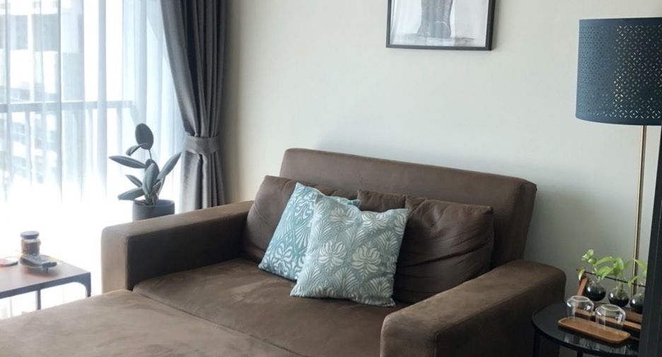 Продажа и аренда 1 кровать кондо в Кхлонг Тоеи, Бангкок