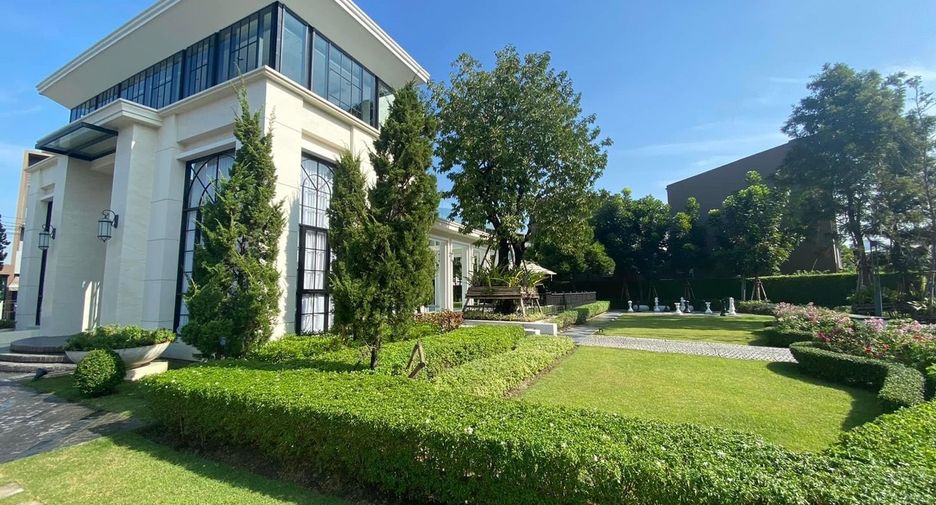Casa en venta de 3 habitaciones en Bang Kruai, Nonthaburi