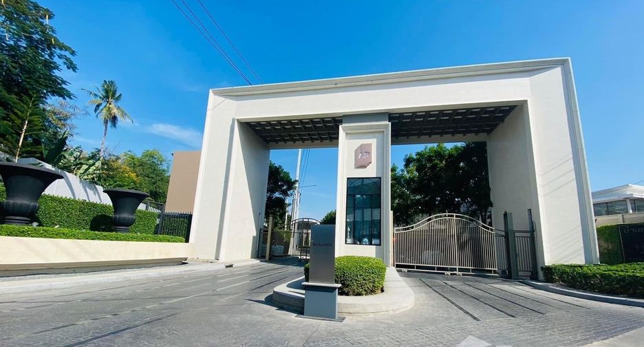 Casa en venta de 3 habitaciones en Bang Kruai, Nonthaburi